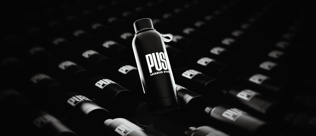 Botella PUSH