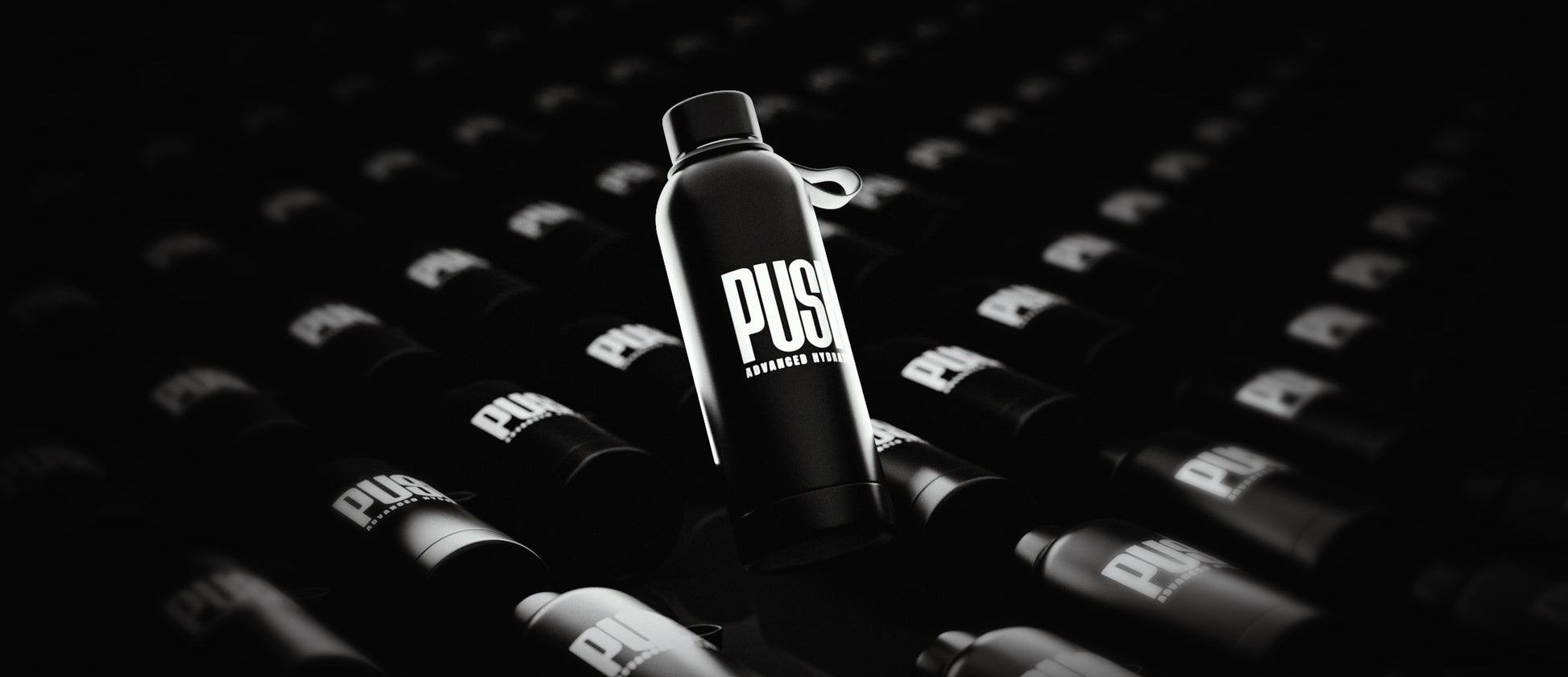 Botella PUSH