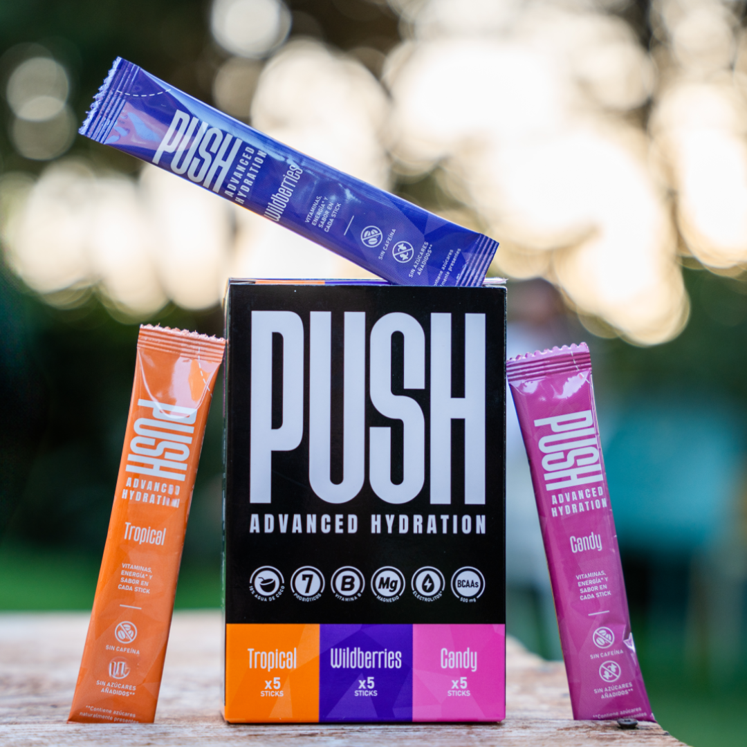 PUSH PACK MIX