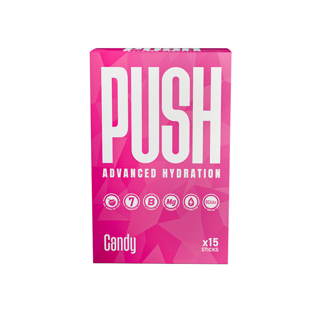 PUSH CANDY