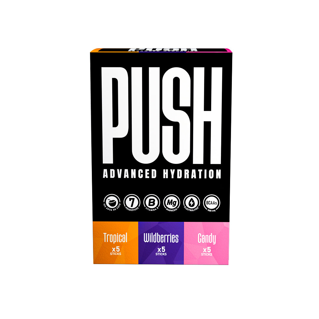 PUSH PACK MIX