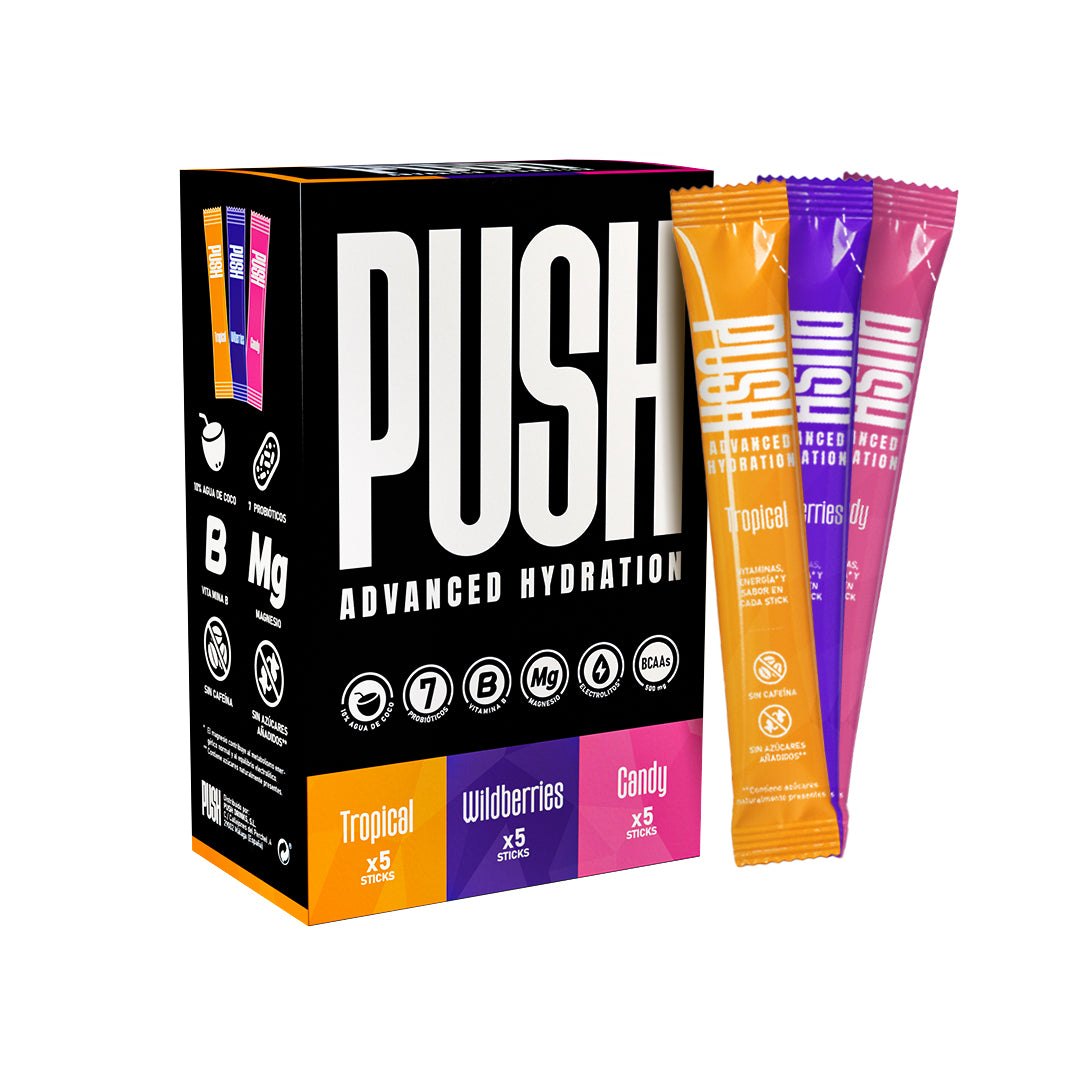 PUSH PACK MIX