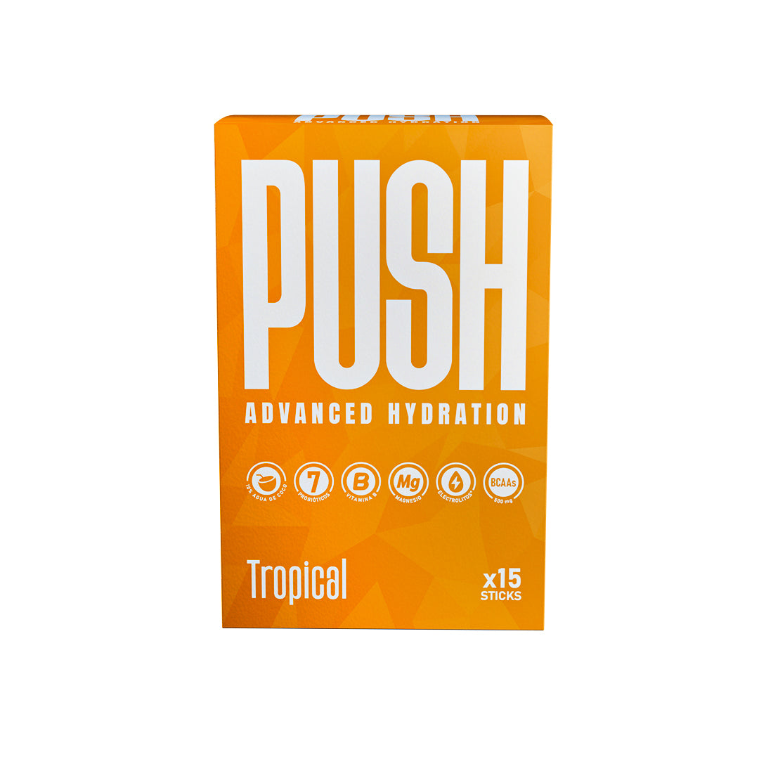 PUSH TROPICAL