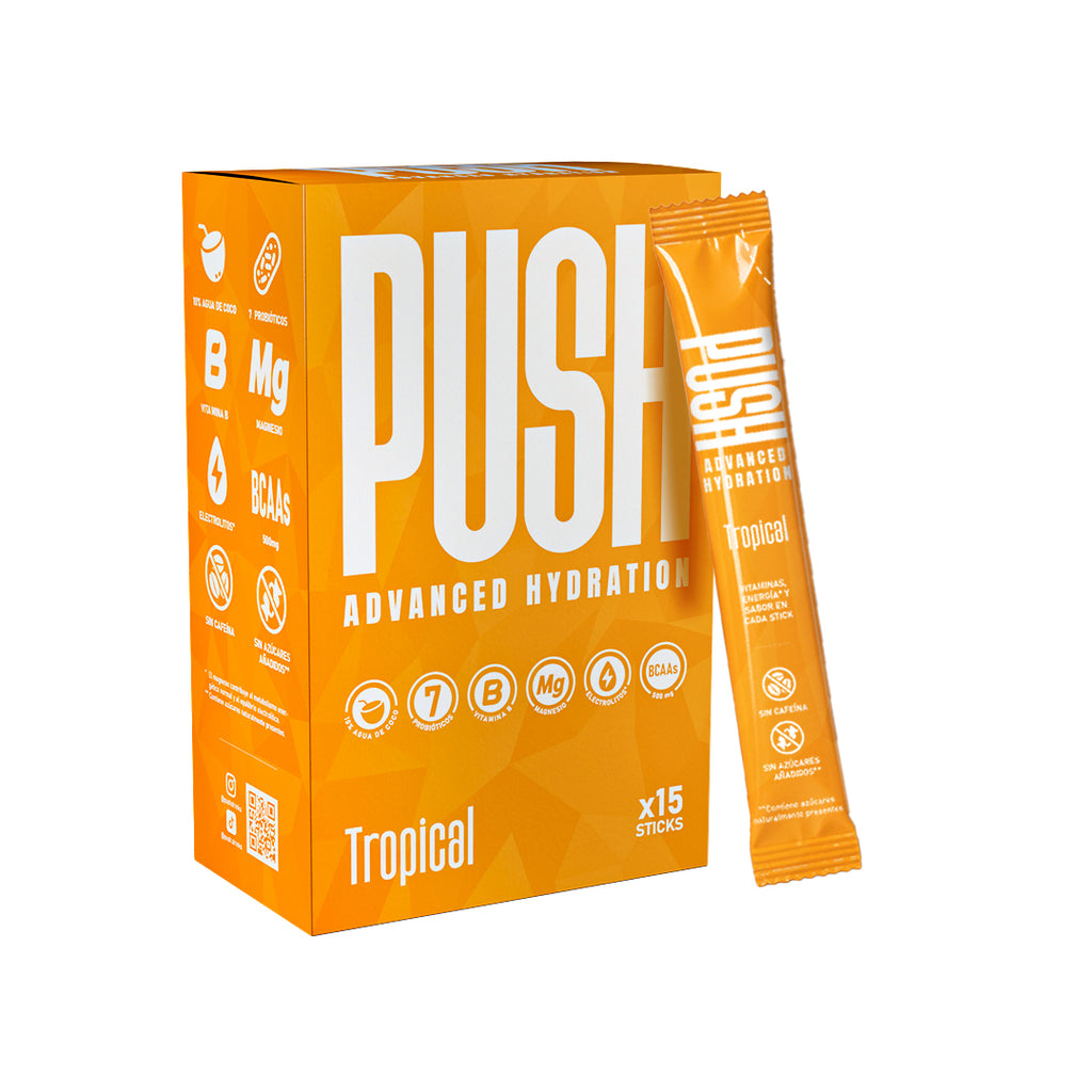 PACK TROPICAL + Botella Gratis