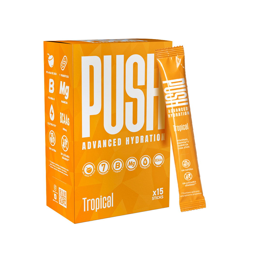 PUSH TROPICAL