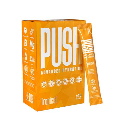 PACK TROPICAL + Botella Gratis