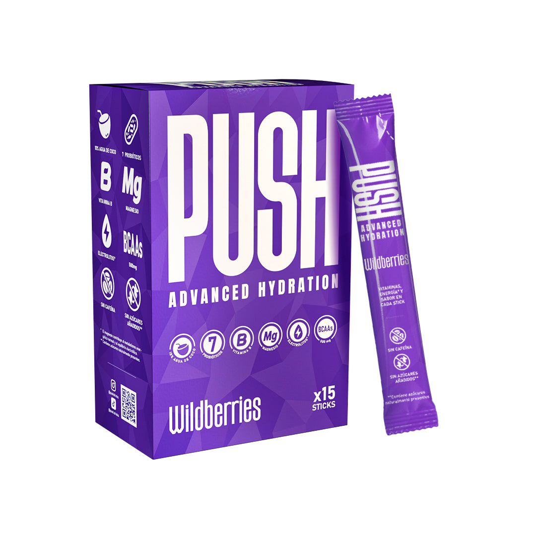 PUSH WILDBERRIES